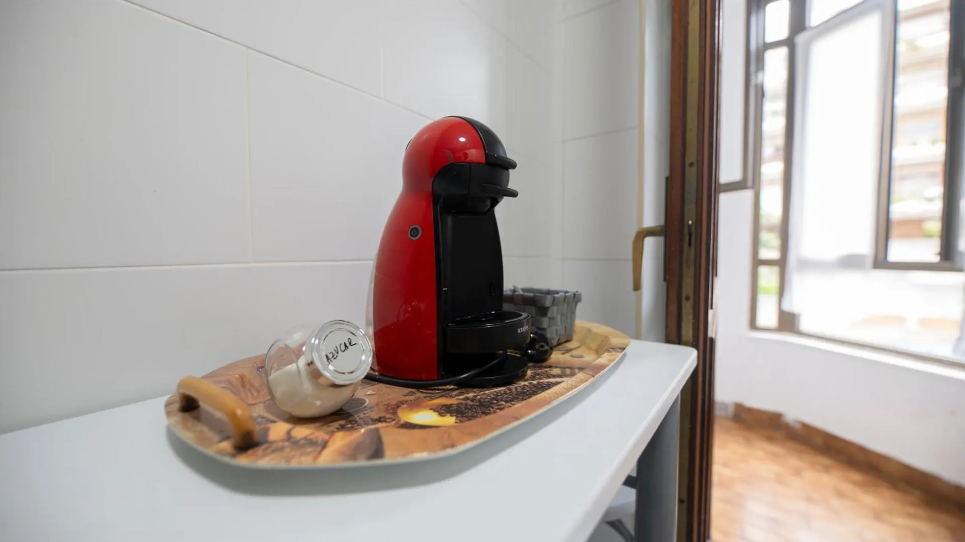 Piso Acogedor En El Sardinero Lejlighed Santander Spanien