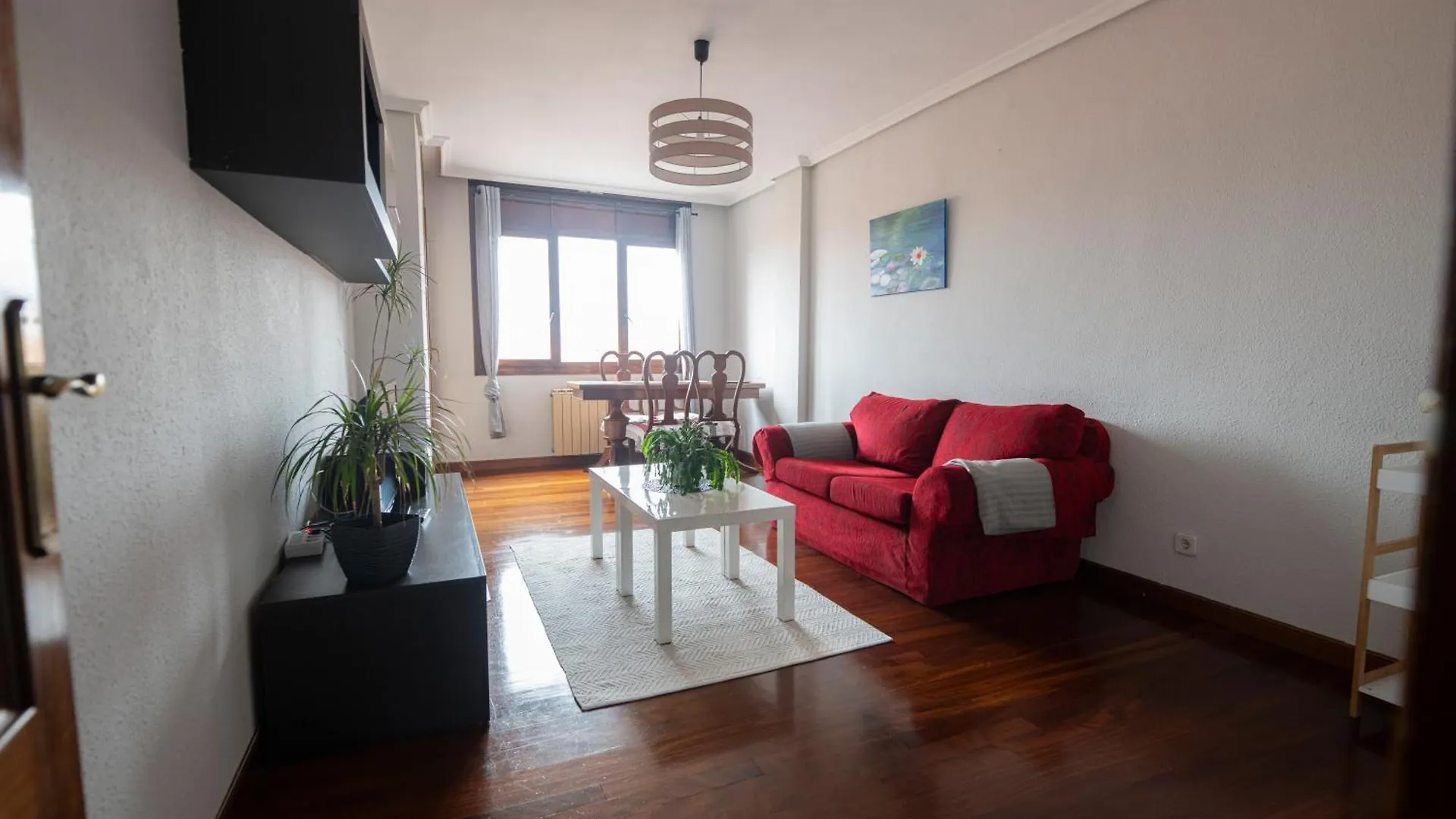 Apartamento Piso Acogedor En El Sardinero Santander España