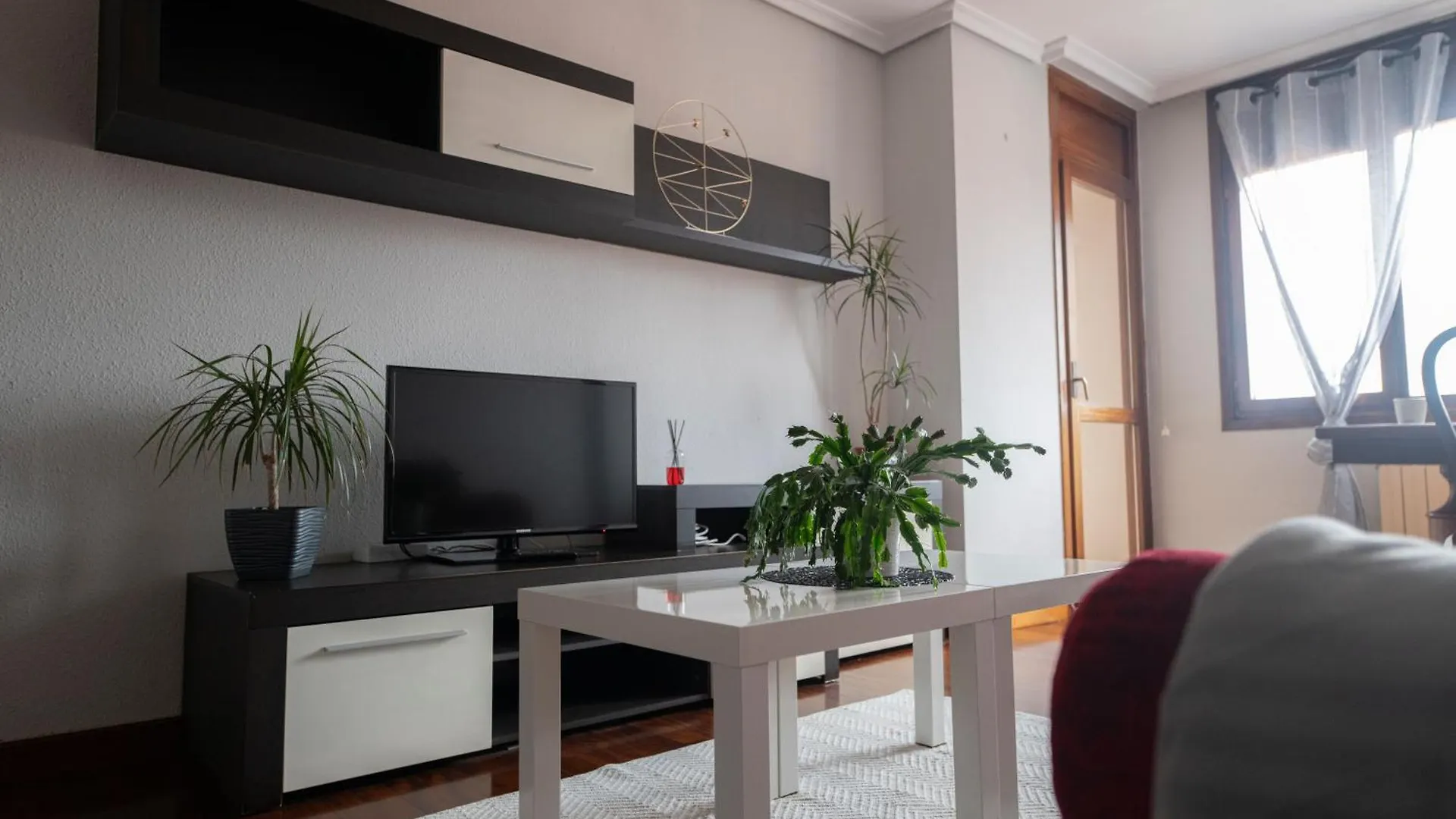 Apartamento Piso Acogedor En El Sardinero Santander