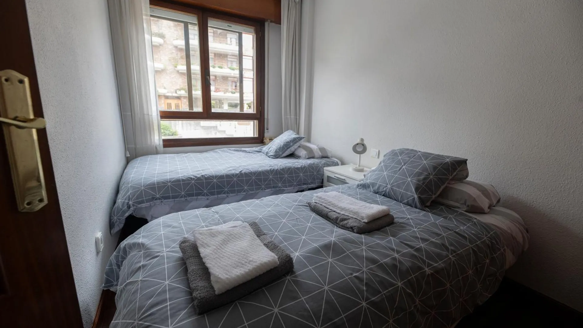 Apartamento Piso Acogedor En El Sardinero Santander España