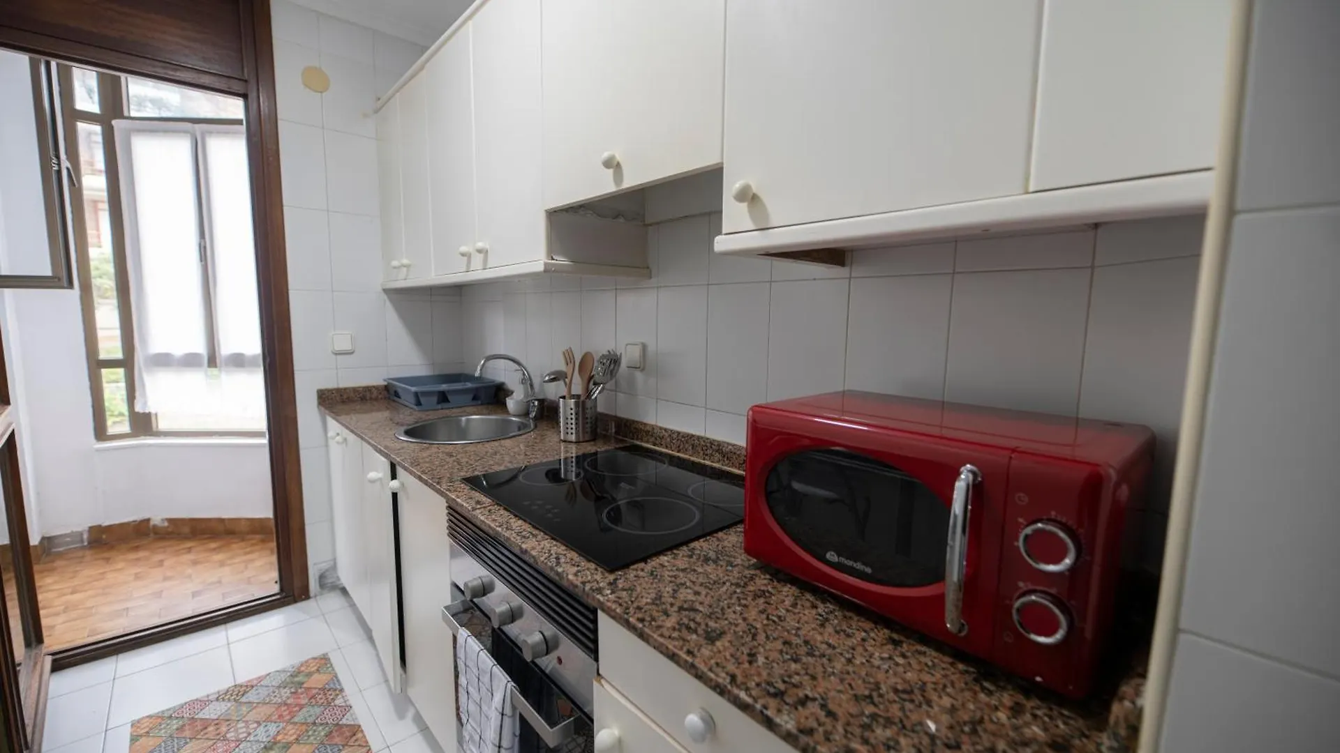 Apartamento Piso Acogedor En El Sardinero Santander