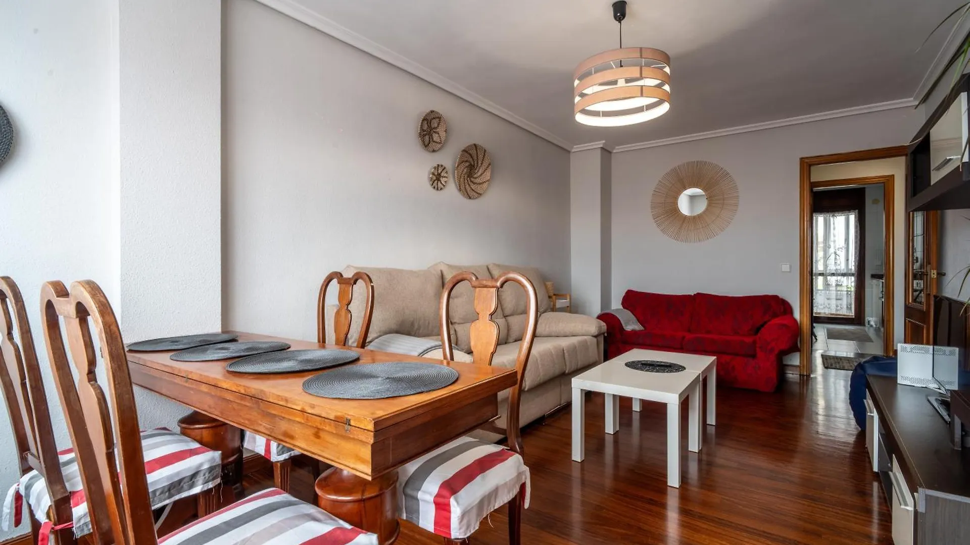Apartamento Piso Acogedor En El Sardinero Santander
